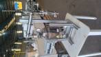 Reator encamisado de mdia presso para laboratrio em inox Metalquim 10 litros