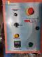 Tanque misturador encamisado em inox queijeira Queijomatic 300 litros Inox Silva
