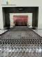 Forno t�nel de encolhimento Euromax para fardos