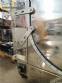 Tampador tampadora por presso para frascos latas potes em inox SLP