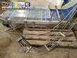Tampador tampadora por presso para frascos latas potes em inox SLP