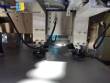 Rotuladora automtica para frascos potes cilndricos planos Maqmundi