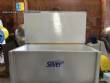 Misturador ribbon blender em ao carbono Silver 150 litros
