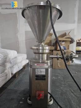 Moinho coloidal em aço inox Nocelli 4 CV