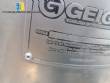 Processador de alimentos em inox Geiger UM 130 E