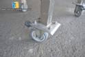Tanque reservatrio inox Mirainox 240 litros
