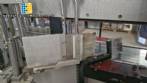 Rotuladora automtica cabeote duplo frascos planos Bauch Campos