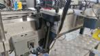 Rotuladora automtica cabeote duplo frascos planos Bauch Campos
