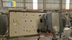 Rotuladora automtica cabeote duplo frascos planos Bauch Campos