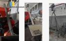 Ind�stria f�brica de reciclagem de pl�sticos PP PEAD e PEBD