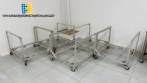 Secador desidratador forno em inox 120 bandejas Pleno Sol  de 35 at� 230 graus c�lsius