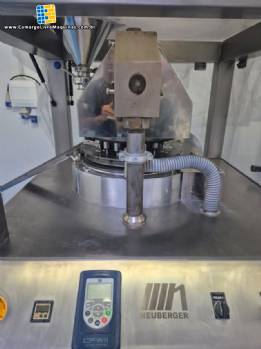 Compressora rotativa de comprimidos 20 pinos Neuberger