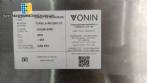 Tunel resfriamento para chocolate Vonin