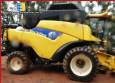 Colheitadeiras New Holland