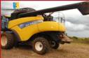 Colheitadeiras New Holland