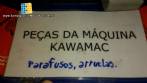 Embaladora flow pack Kawamac