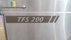 Termoformadora em inox ULMA TFS 200
