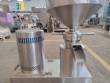 Moinho coloidal em inox para pastas Shanghai Zhuheng Industrial