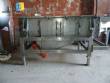 Peneira vibrat�ria classificadora selecionadora inox com 4 saidas de produtos MVL
