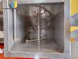 Misturador ribbon blender com shopper inox Mecamau