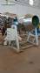 Drageadeira misturador em ao inox 200 300 litros