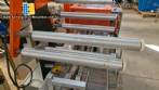 Embaladora Flow Pack em a�o inox WEF M�quinas Maqinox