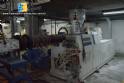Extrusora de pl�stico rosca dupla Battenfeld