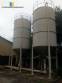 Tanque silo encamisado para armazenamento de glucose 20.000 litros