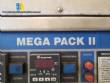 Embaladora Flow Pack inox Mega Pack II