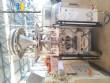 Embaladora empacotadora em inox vertical volumtrica Sandiacre