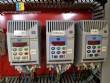 Embaladora empacotadora em inox vertical volumtrica Sandiacre