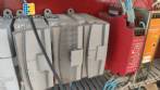 Embaladora empacotadora em inox vertical volumtrica Sandiacre