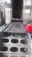 Linha cont�nua pingadeira dosadora com forno para biscoito pingado polvilho amanteigado Forma�o