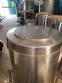 Tanque em a�o inox 200L Alsop
