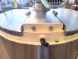 Tanque de derretimento para chocolate Cacautec 440 litros