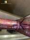 Masseira misturador sigma inox encamisado em inox 120 litros