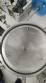 Tanque funil em inox encamisado com fundo c�nico