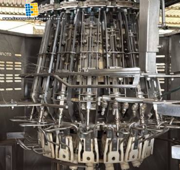 Extratora cortadora de cloaca Stork Marel VC-16 HD