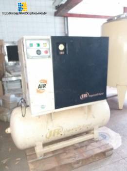 Compressor de ar parafuso Ingersoll Rand