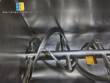 Misturador Ribbon Blender em a�o inox para p�s Mecamau