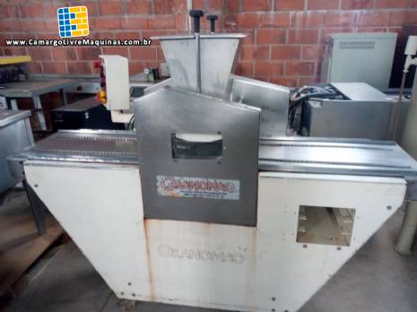 Roseteira dosadora de biscoitos p�o de queijo Granomaq