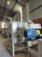 Misturador ribbon blender em ao carbono Silver 1000 litros