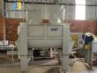 Misturador ribbon blender em ao carbono Silver 1000 litros