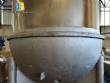 Tacho cozinhador em inox encamisado 3000 litros