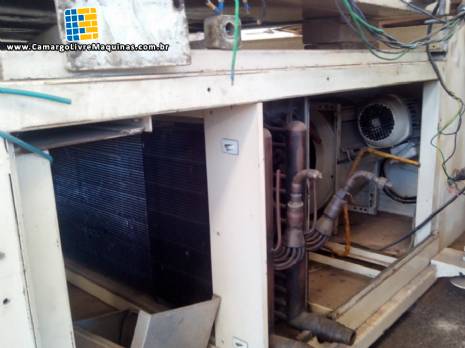 T�nel de resfriamento Sollich