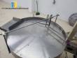 Linha de envase envasadora dosadora de potes para gros castanhas