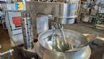 Tacho cozinhador misturador planet�rio LONKIA Machinery 200 litros