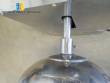 Drageadeira lisa em inox de bancada 10 kg Lemaq