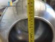 Drageadeira lisa em inox de bancada 10 kg Lemaq