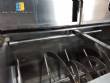 Misturador ribbon blender em inox 500 450 litros Bravaeco